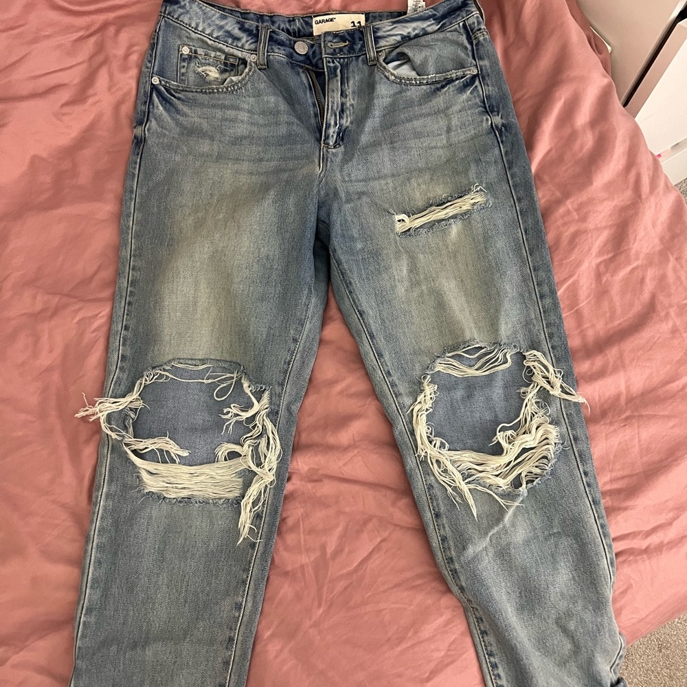 Garage Mom Jean